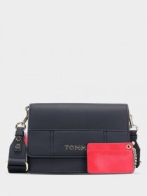 Кросс-боди Tommy Hilfiger модель AW0AW07333-0J4 Фото