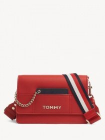 Крос-боді Tommy Hilfiger модель AW0AW07333-0KY Фото