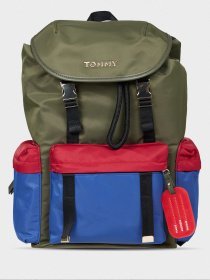 Рюкзаки Tommy Hilfiger модель AW0AW07355-0GG Фото