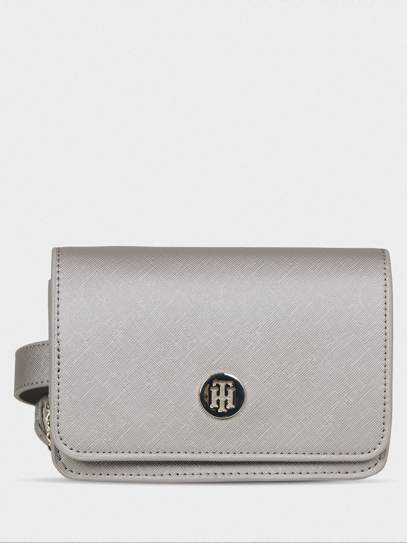 Поясная сумка Tommy Hilfiger модель AW0AW07406-0IV Фото