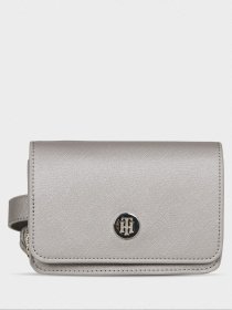 Поясная сумка Tommy Hilfiger модель AW0AW07406-0IV Фото