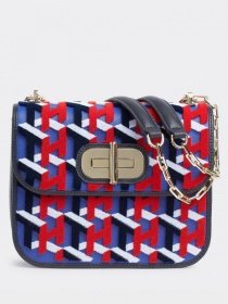 Кросс-боди Tommy Hilfiger модель AW0AW07421-0IG Фото