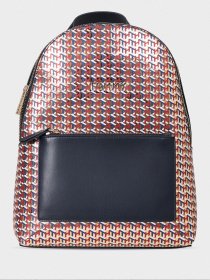 Рюкзаки Tommy Hilfiger модель AW0AW07432-0KY Фото