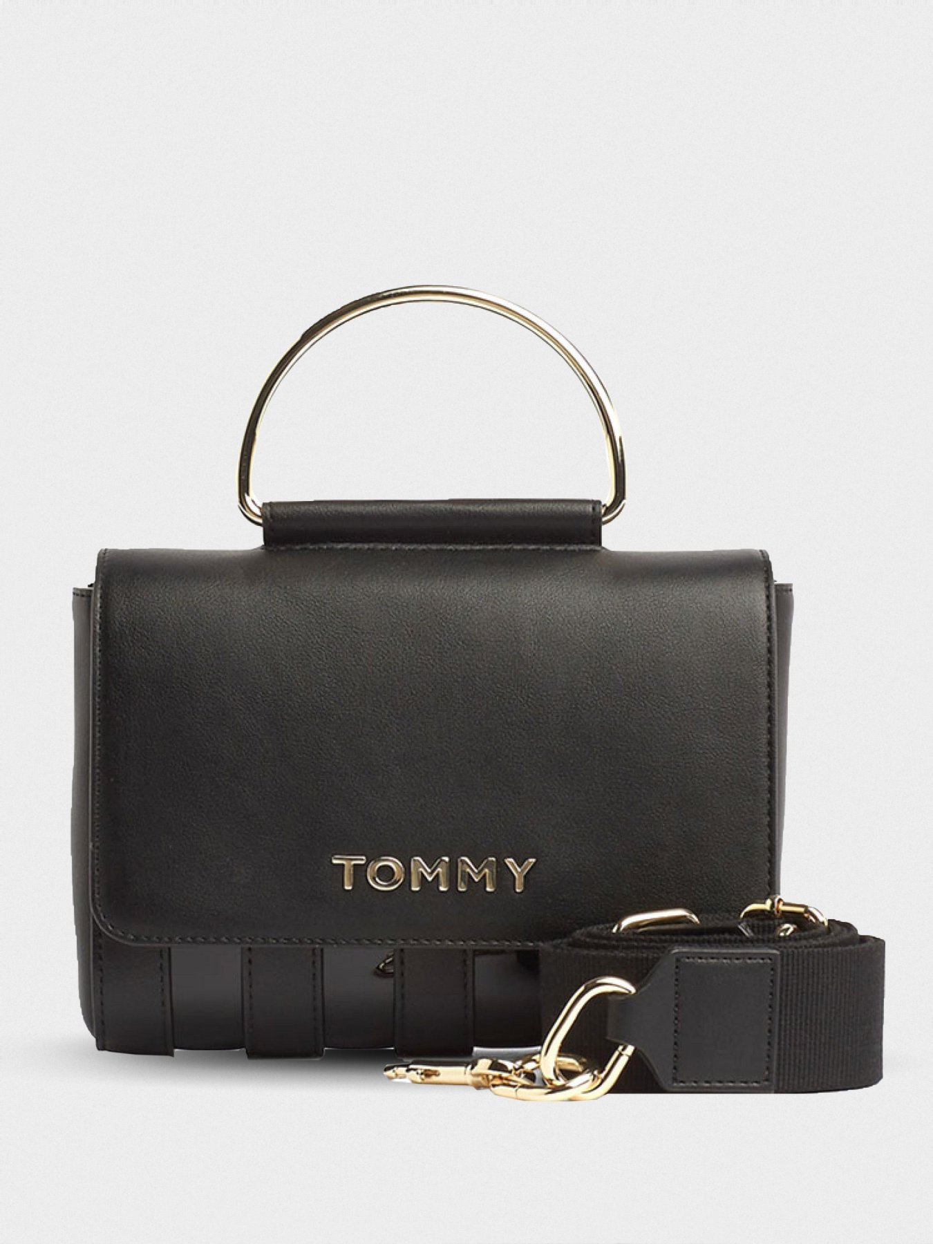 Кросс-боди Tommy Hilfiger модель AW0AW07482-BDS Фото