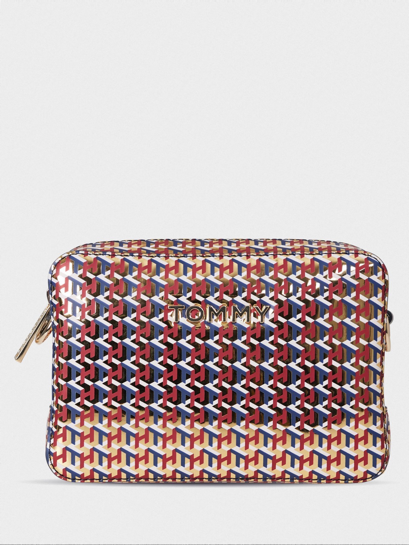 Кросс-боди Tommy Hilfiger модель AW0AW07593-0H1 Фото