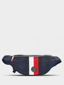 Поясная сумка Tommy Hilfiger модель AW0AW07604-0G7 Фото
