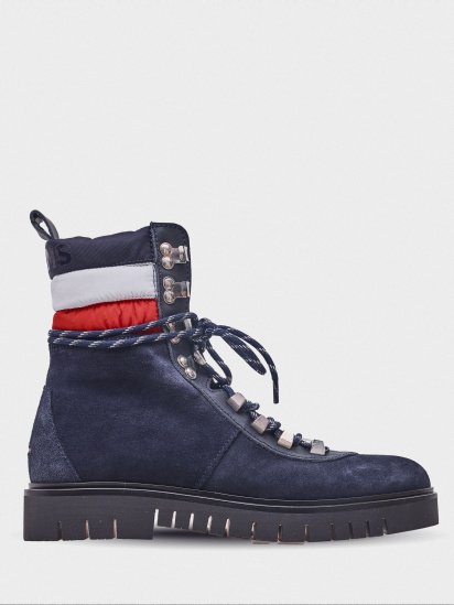 Сапоги Tommy Hilfiger модель EN0EN00613-403 — фото - INTERTOP