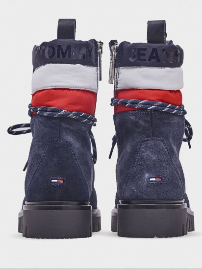 Сапоги Tommy Hilfiger модель EN0EN00613-403 — фото 4 - INTERTOP