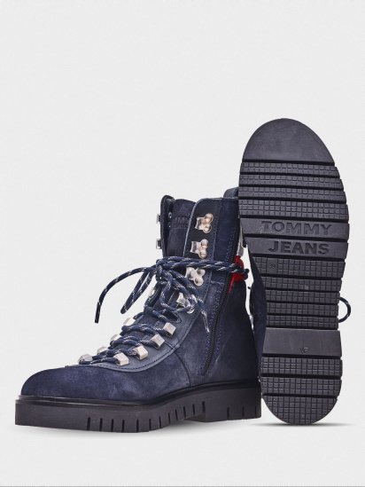 Сапоги Tommy Hilfiger модель EN0EN00613-403 — фото 5 - INTERTOP