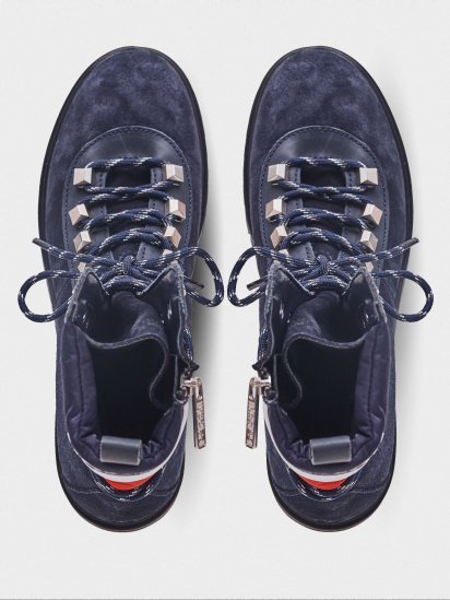 Сапоги Tommy Hilfiger модель EN0EN00613-403 — фото 6 - INTERTOP
