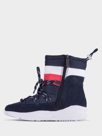 Чоботи та ботфорти Tommy Hilfiger модель EN0EN00671-403 — фото - INTERTOP