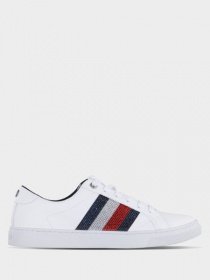 Кеды низкие Tommy Hilfiger модель FW0FW04299-100 Фото