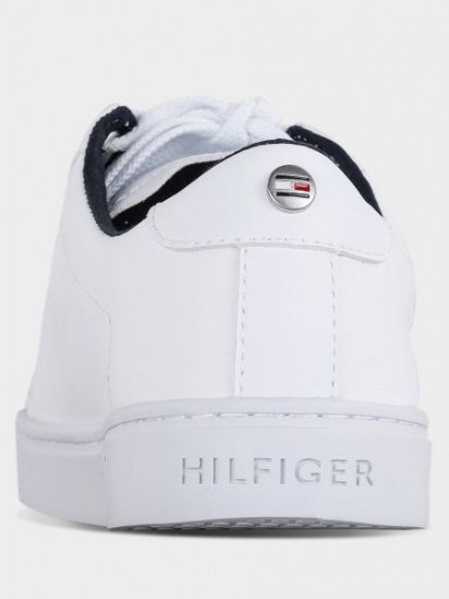 Кеди низькі Tommy Hilfiger модель FW0FW04299-100 — фото 3 - INTERTOP