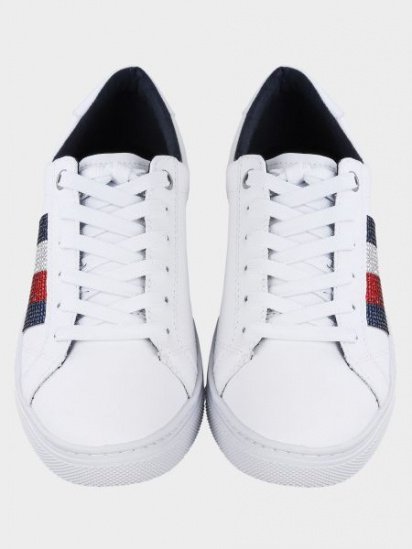 Кеди низькі Tommy Hilfiger модель FW0FW04299-100 — фото 5 - INTERTOP