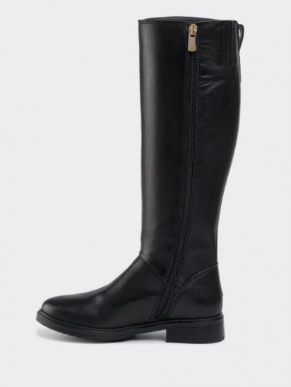 Чоботи Tommy Hilfiger модель FW0FW04319-990 — фото - INTERTOP