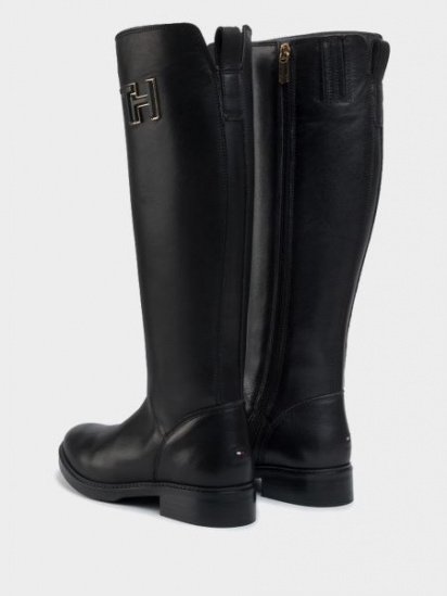 Чоботи Tommy Hilfiger модель FW0FW04319-990 — фото 3 - INTERTOP