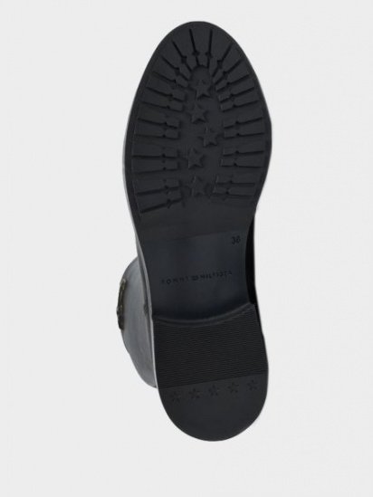 Чоботи Tommy Hilfiger модель FW0FW04319-990 — фото 4 - INTERTOP
