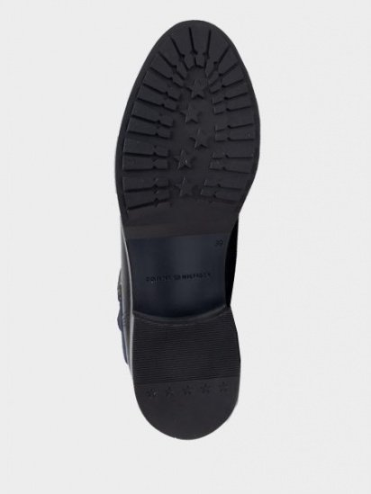 Чоботи Tommy Hilfiger модель FW0FW04322-403 — фото 4 - INTERTOP