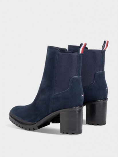 Ботильйони Tommy Hilfiger модель FW0FW04342-403 — фото 3 - INTERTOP