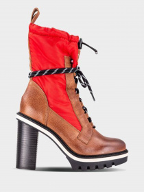 Чоботи Tommy Hilfiger модель FW0FW04345-681 Фото