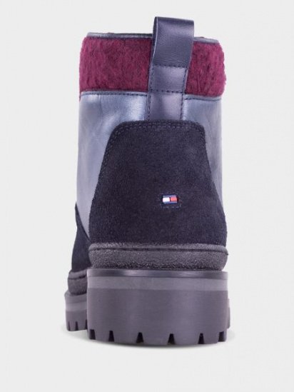 Черевики Tommy Hilfiger модель FW0FW04349-CKI — фото 3 - INTERTOP