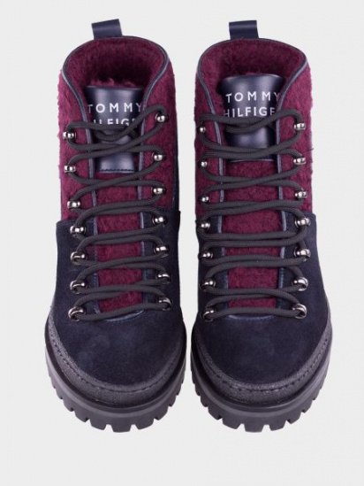 Черевики Tommy Hilfiger модель FW0FW04349-CKI — фото 5 - INTERTOP