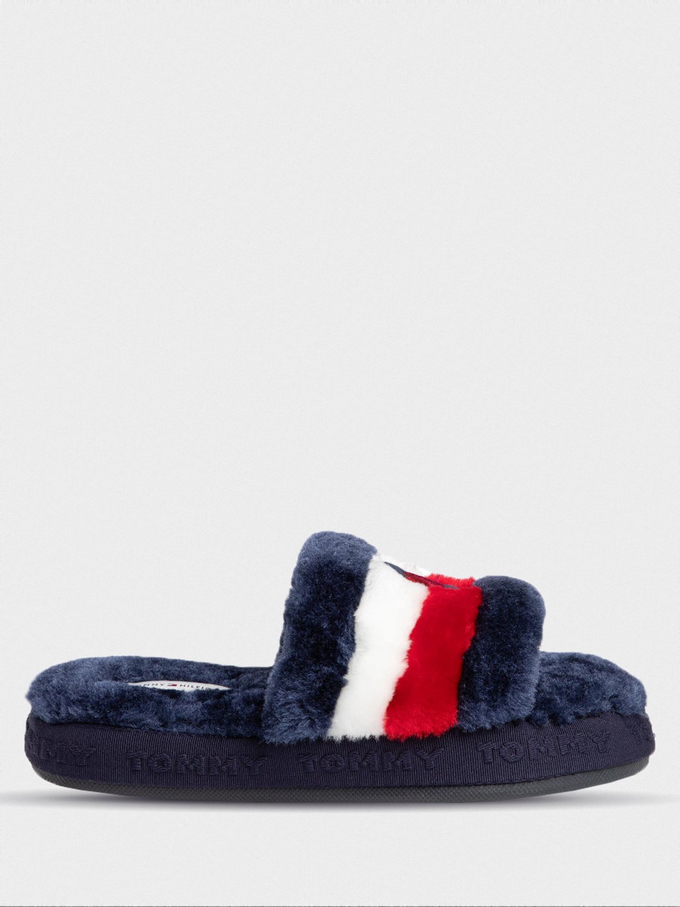 Капці Tommy Hilfiger модель FW0FW04365-020 RWB Фото