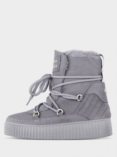 Чоботи Tommy Hilfiger модель FW0FW04401-023 — фото - INTERTOP