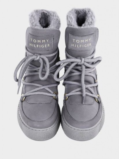 Чоботи Tommy Hilfiger модель FW0FW04401-023 — фото 5 - INTERTOP