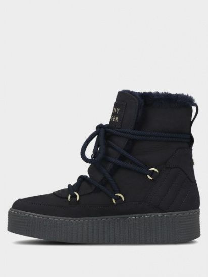 Чоботи Tommy Hilfiger модель FW0FW04401-463 — фото - INTERTOP