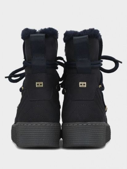 Чоботи Tommy Hilfiger модель FW0FW04401-463 — фото 3 - INTERTOP
