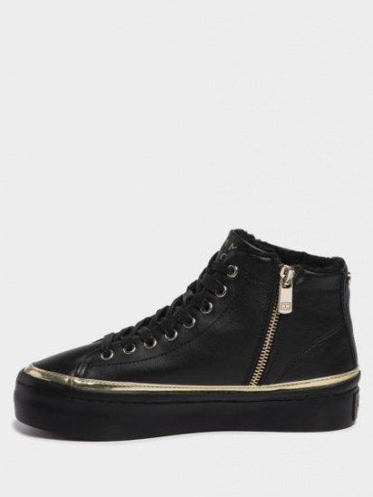 Ботинки casual Tommy Hilfiger модель FW0FW04536-BDS — фото - INTERTOP