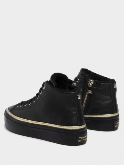 Ботинки casual Tommy Hilfiger модель FW0FW04536-BDS — фото 3 - INTERTOP