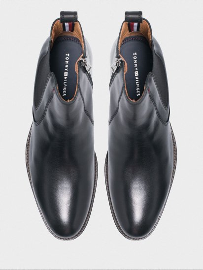 Черевики Tommy Hilfiger модель FM0FM00720-990 — фото 4 - INTERTOP