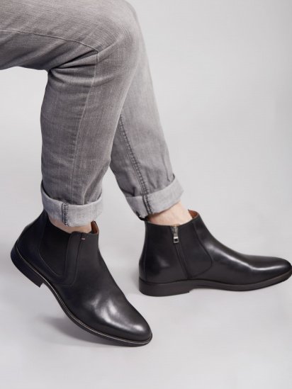 Черевики Tommy Hilfiger модель FM0FM00720-990 — фото 5 - INTERTOP