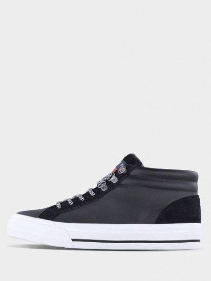 Кеды низкие Tommy Hilfiger модель EM0EM00364-BDS — фото - INTERTOP