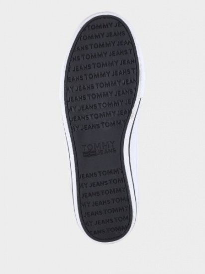 Кеды низкие Tommy Hilfiger модель EM0EM00364-BDS — фото 4 - INTERTOP