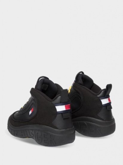 Черевики Tommy Hilfiger модель EM0EM00392-BDS — фото - INTERTOP