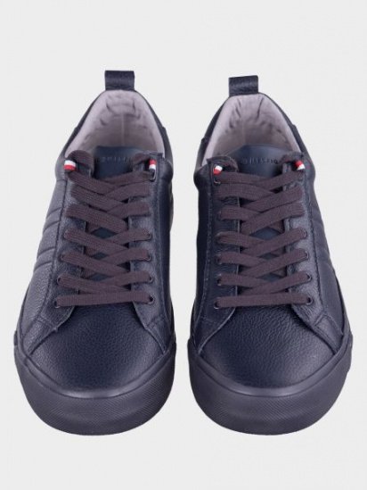 Кеды низкие Tommy Hilfiger модель FM0FM02373-403 — фото 5 - INTERTOP