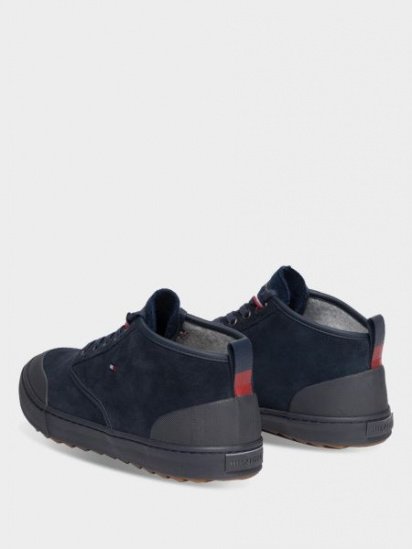 Черевики Tommy Hilfiger модель FM0FM02377-403 — фото - INTERTOP