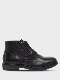 Ботинки Tommy Hilfiger модель FM0FM02410-990 Фото