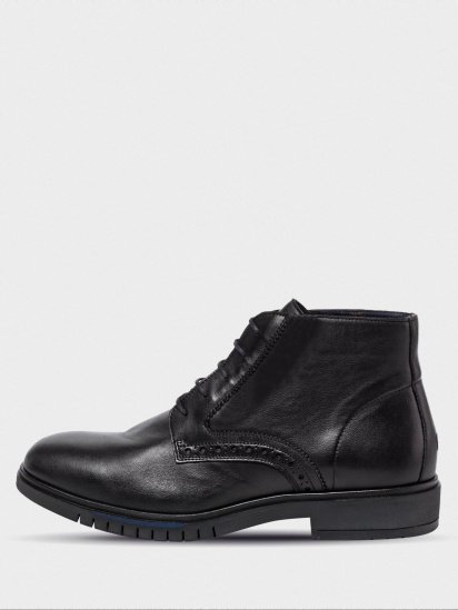 Ботинки Tommy Hilfiger модель FM0FM02410-990 — фото - INTERTOP