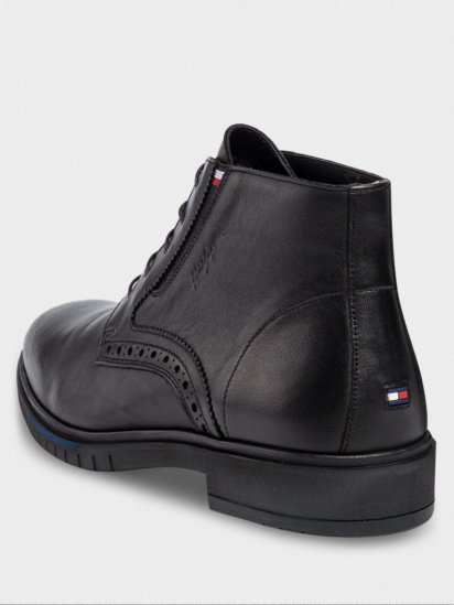 Ботинки Tommy Hilfiger модель FM0FM02410-990 — фото 3 - INTERTOP