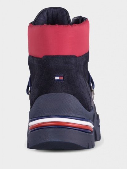 Ботинки Tommy Hilfiger модель FM0FM02414-403 — фото 3 - INTERTOP