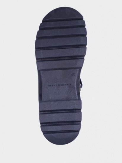 Ботинки Tommy Hilfiger модель FM0FM02414-403 — фото 4 - INTERTOP