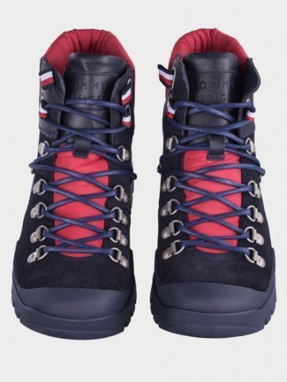 Ботинки Tommy Hilfiger модель FM0FM02414-403 — фото 5 - INTERTOP