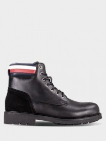 Ботинки Tommy Hilfiger модель FM0FM02428-990 Фото