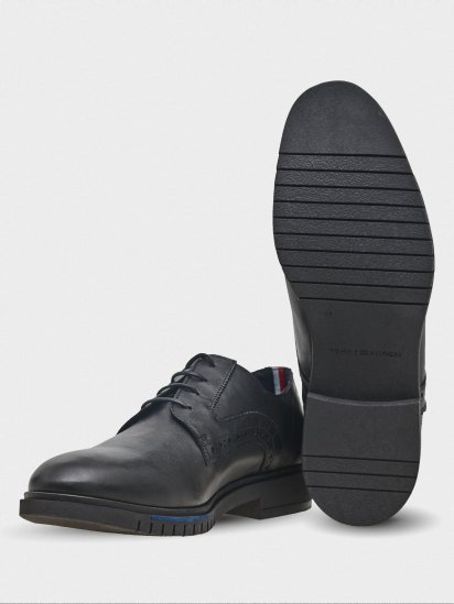 Напівчеревики Tommy Hilfiger модель FM0FM02443-990 — фото 4 - INTERTOP