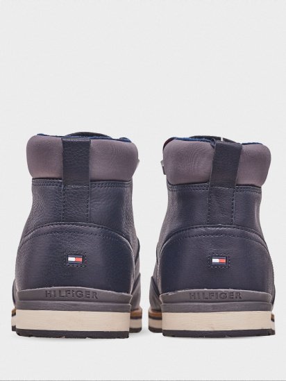 Ботинки Tommy Hilfiger модель FM0FM02534-CKI — фото 3 - INTERTOP
