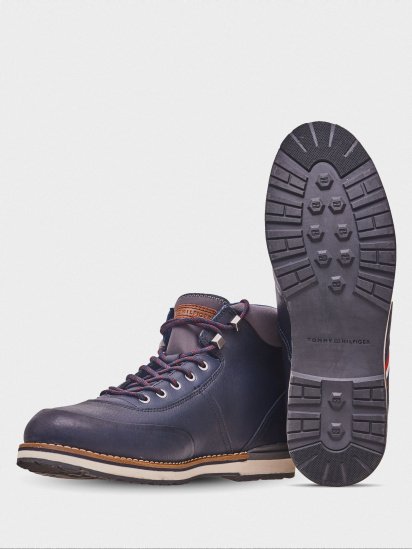 Ботинки Tommy Hilfiger модель FM0FM02534-CKI — фото 4 - INTERTOP